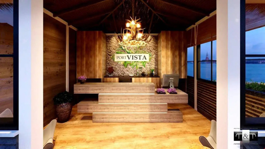Port Vista Alaçatı