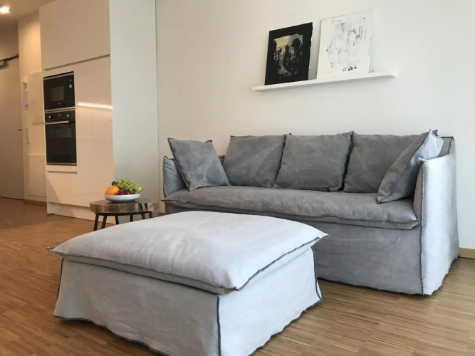 Appartement New Town