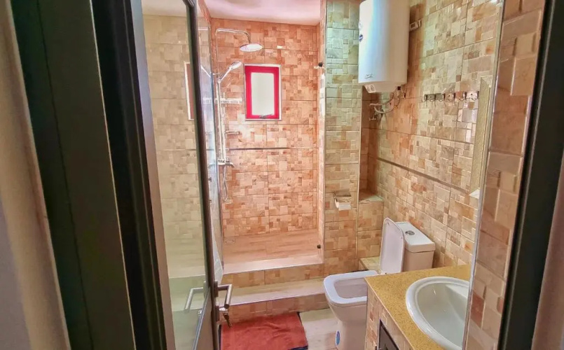 Abrico Apartment (Basement Level)