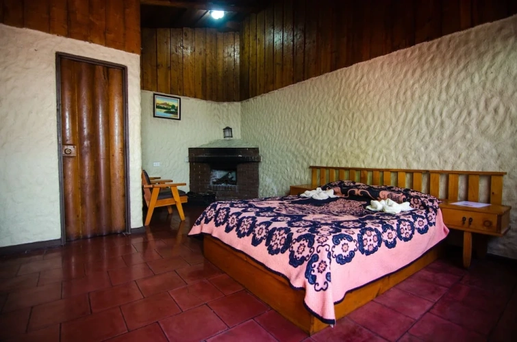 1 Bedroom Standard Double room with sea view