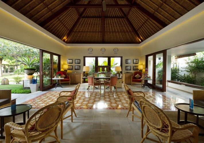 Sudamala Resort, Sanur