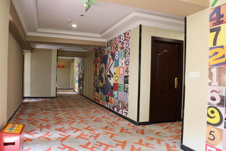 Hotel rooms