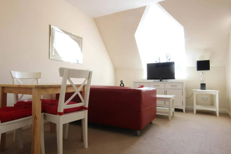 Berkshire Rooms - Windsor