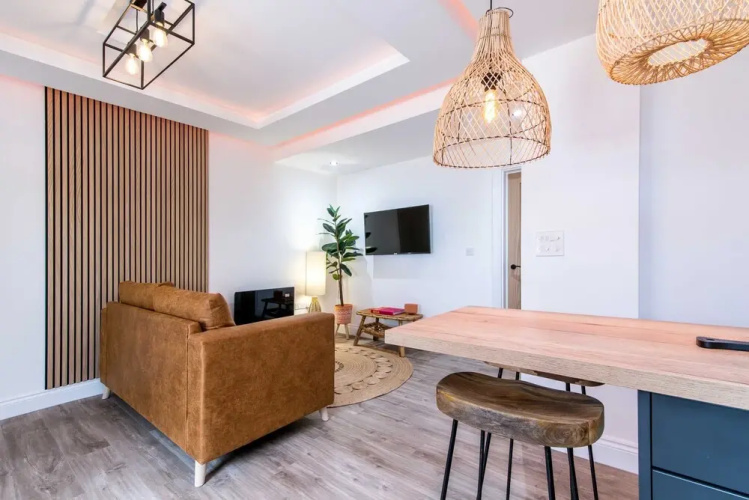 Railway Apartments Rugby