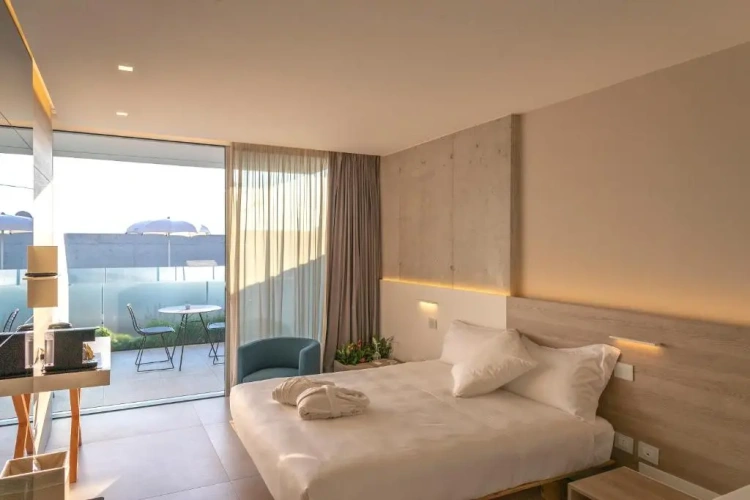 Grand Deluxe Double room