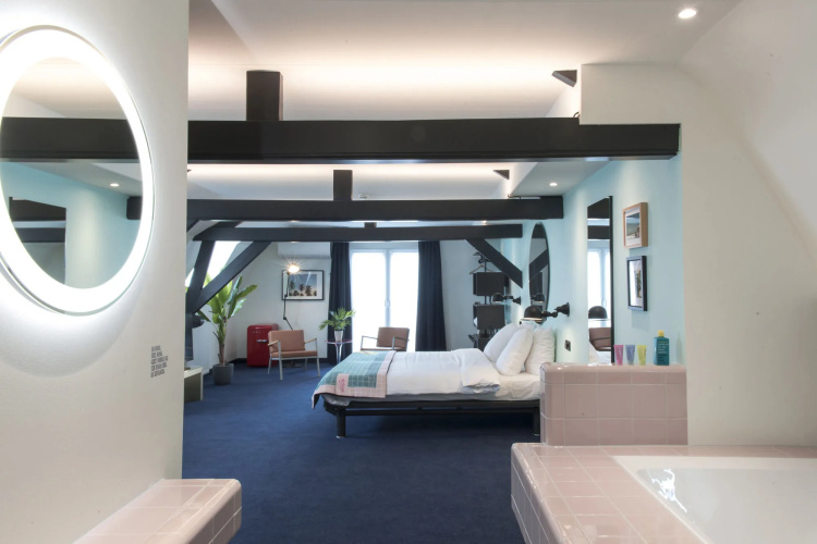 Hotel The Dutch