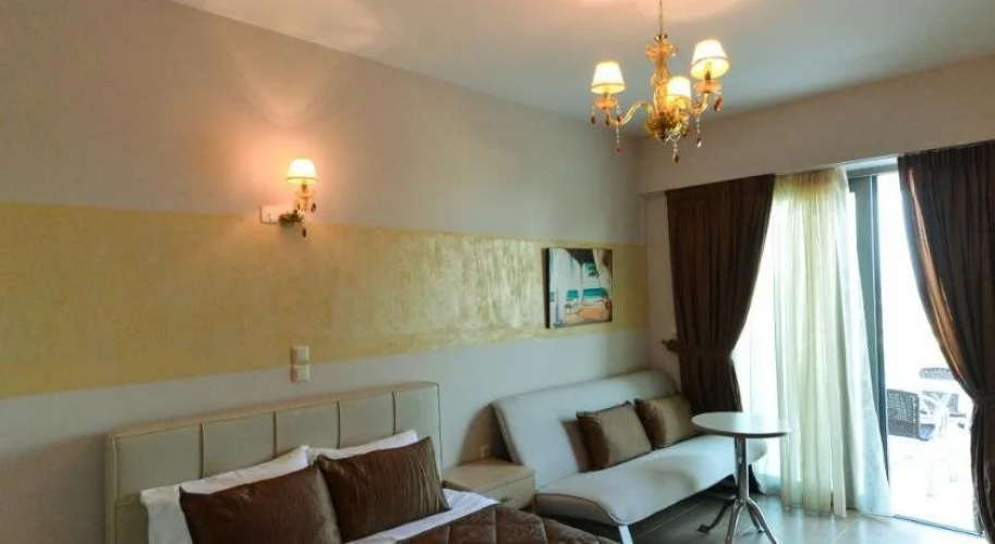 Gmp Bouka Resort Hotel
