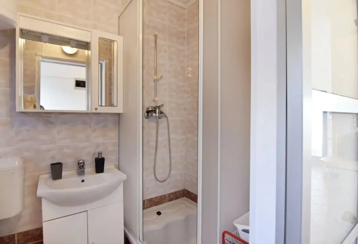 1 Bedroom Apartment with balcony and with ocean view