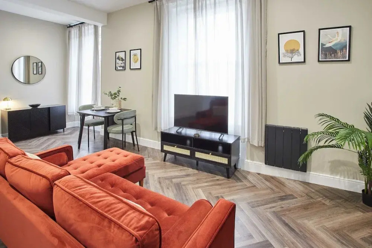 Host Stay Apartment 4 Upton House