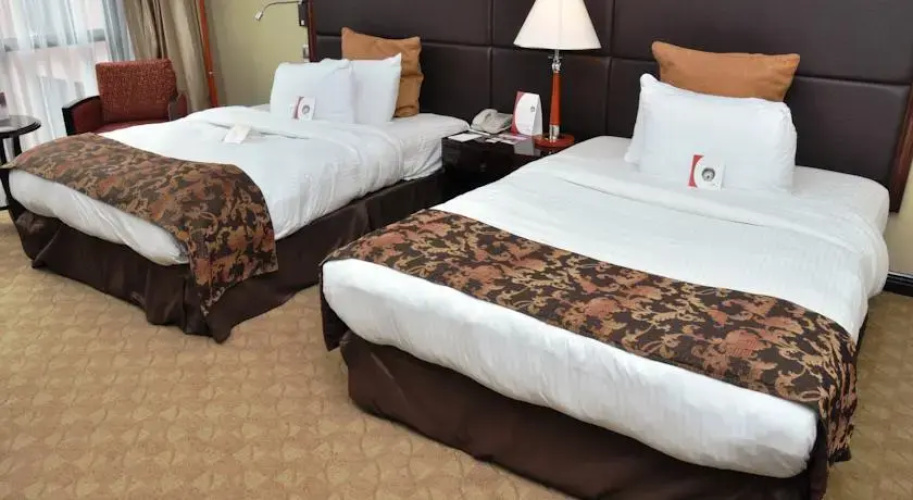 Crowne Plaza Nairobi