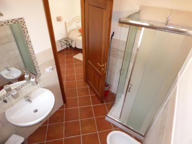 Agriturismo La Rocca Manna