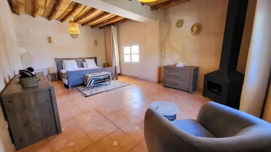 Tawenza Lodge