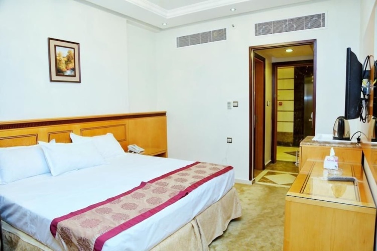 Nasamat Ajiad Hotel