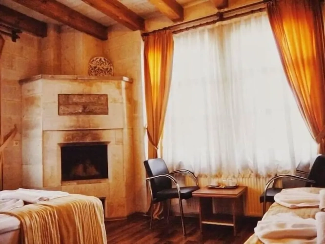 1 Bedroom Standard Family room