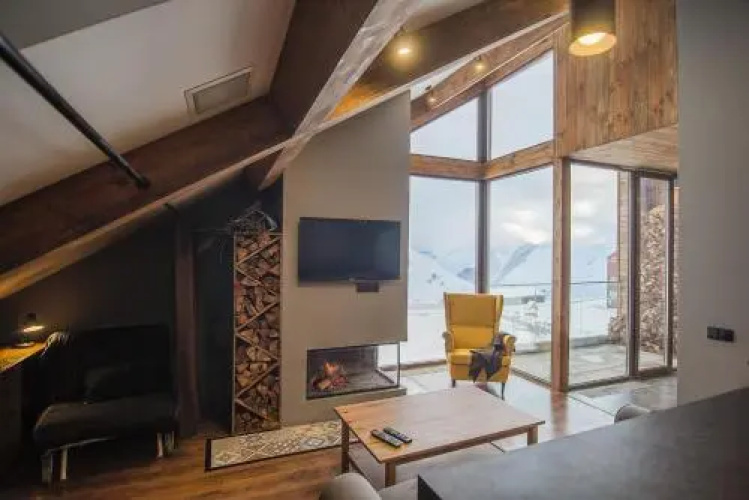 Gudauri Charm Chalet Apartment