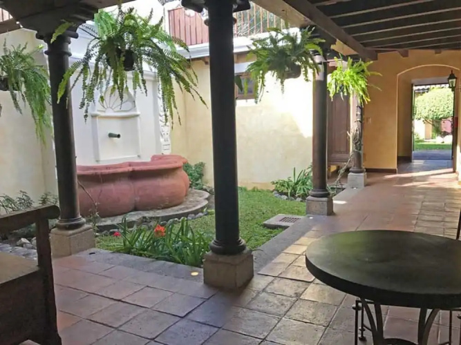 Casa El Descansar