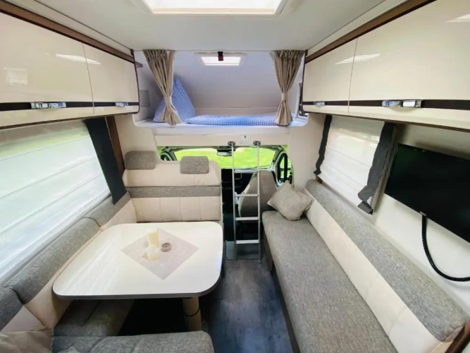 Standard Single room with view