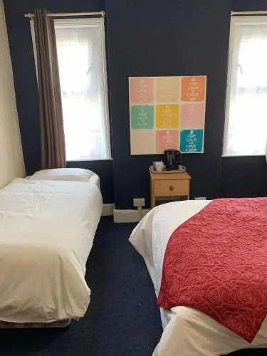 Beacharbour Hotel