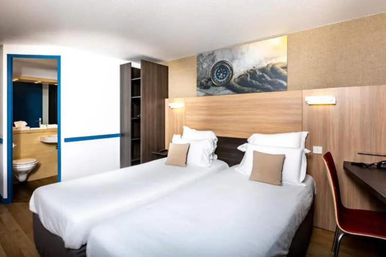 Ibis Styles Colombes Paris Ouest