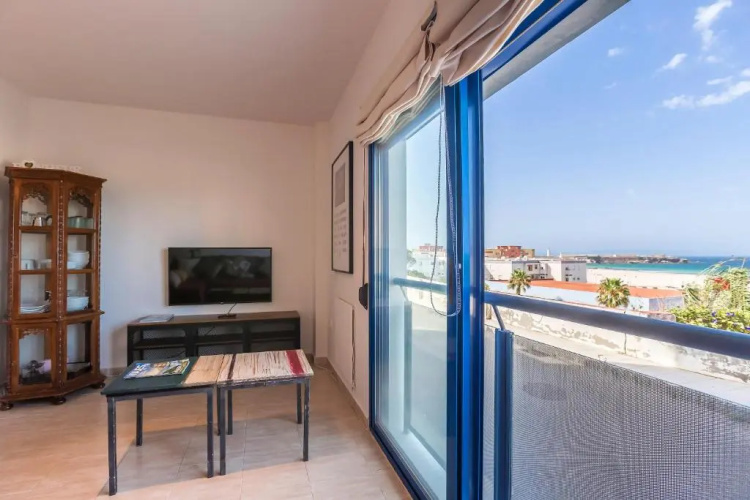 Apartamento Weekend Tarifa 107