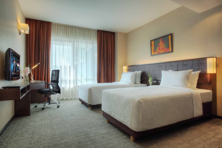 Executive Twin room
