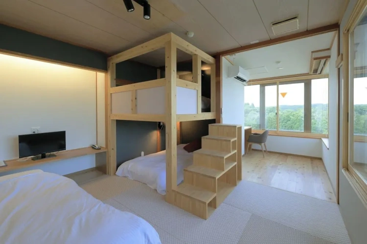 Double Apartment