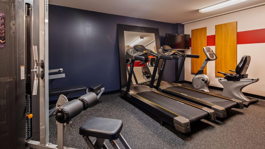 Best Western Plus Woodstock Hotel & Conference Centre photo 28