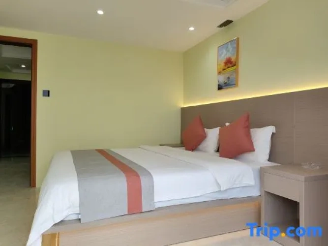 2 Bedrooms Comfort Suite