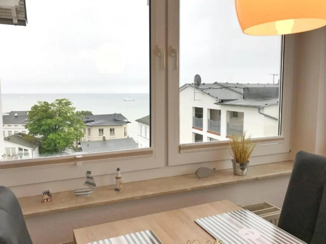 Villa Seeblick - Ferienwohnung 407
