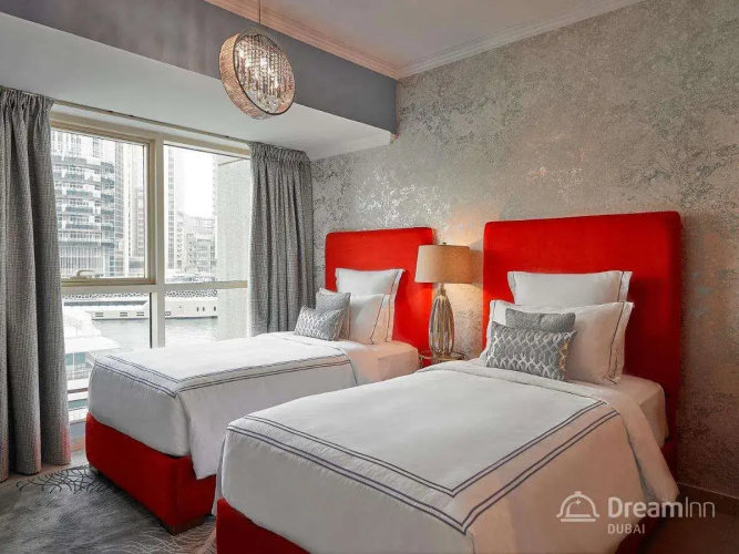 Dream Inn Dubai Apartments-Marina Quays