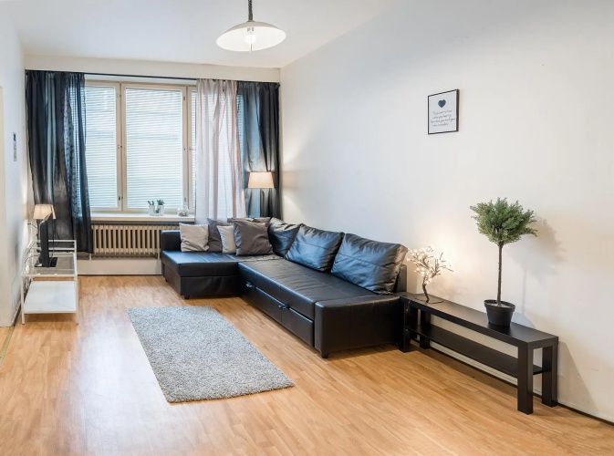 Kammpi Malminikatu 18