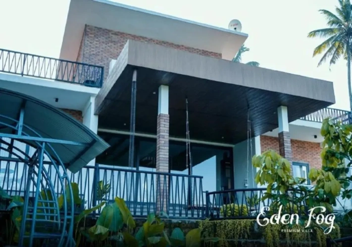 2 Bedrooms Villa