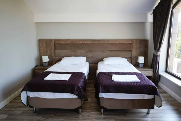 Фотография номера квартиры Апартаменты Морская Вилла