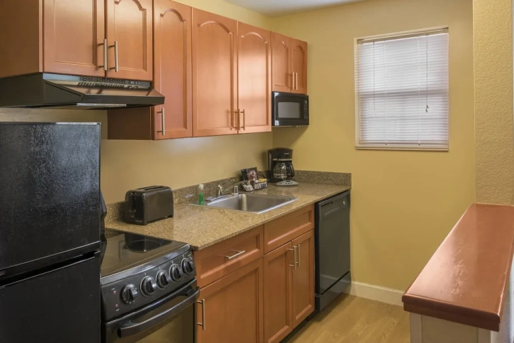 1 Bedroom Suite