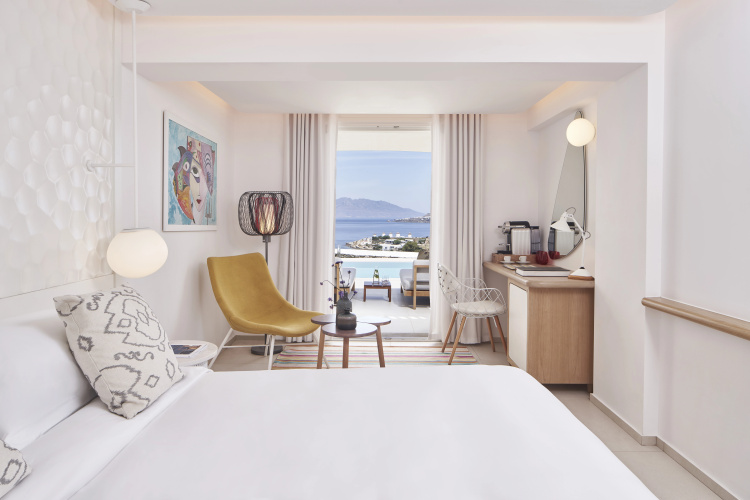 Myconian Kyma Design Hotel photo 8
