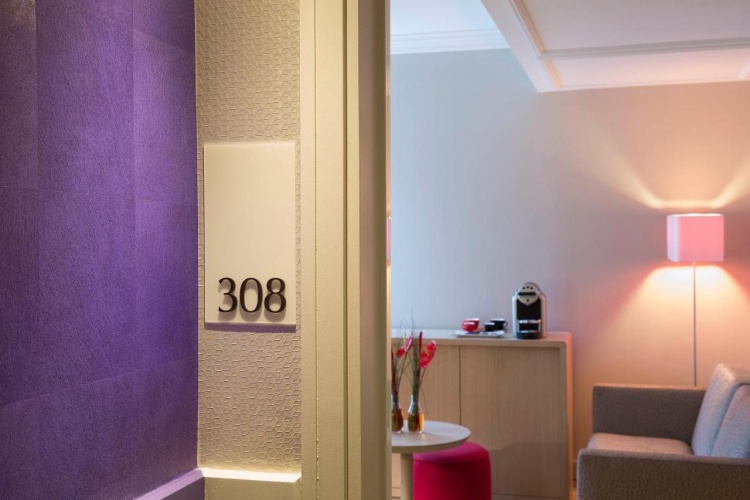 Hôtel Oceania L'univers Tours photo 17