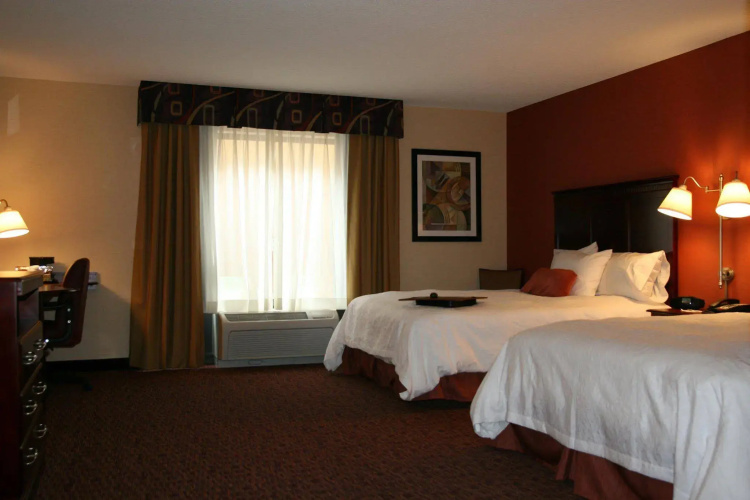 Hampton Inn Indiana