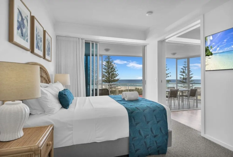 1 Bedroom Standard room beachfront