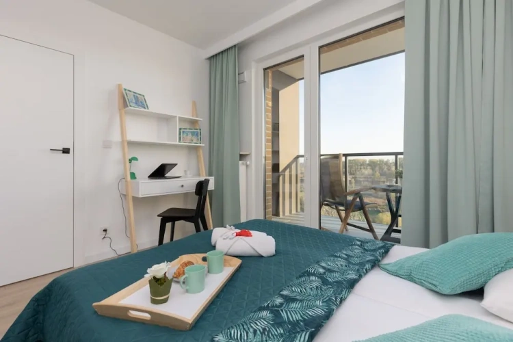 1 Bedroom Apartment with balcony