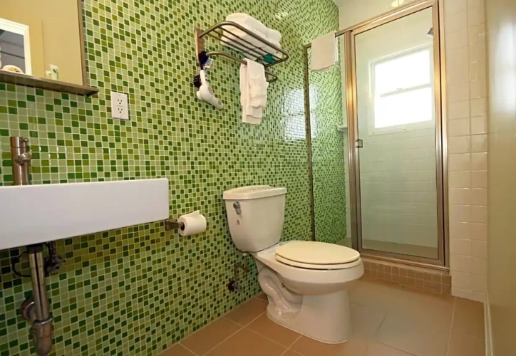Classic Double room with city view