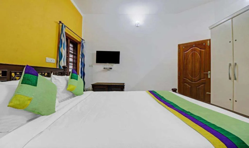 Treebo Trend Backpackers Inn