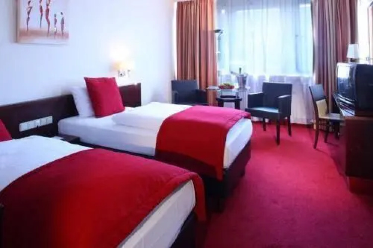 Gresham Carat Hotel, Hamburg