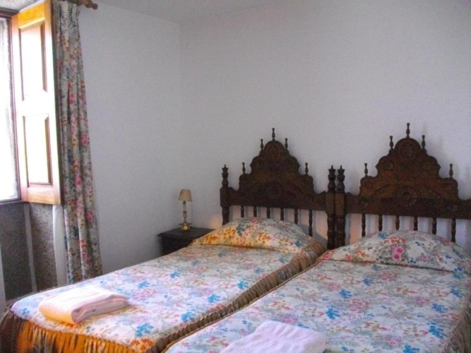 Standard Double room with garden view