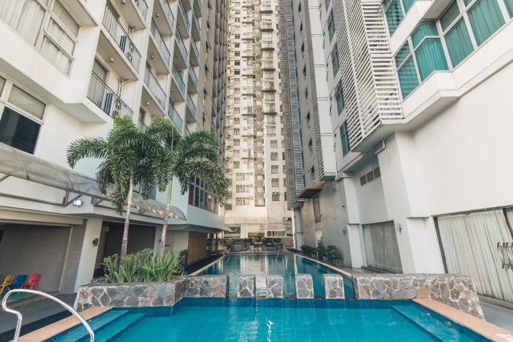 The A. Venue HotelOver view