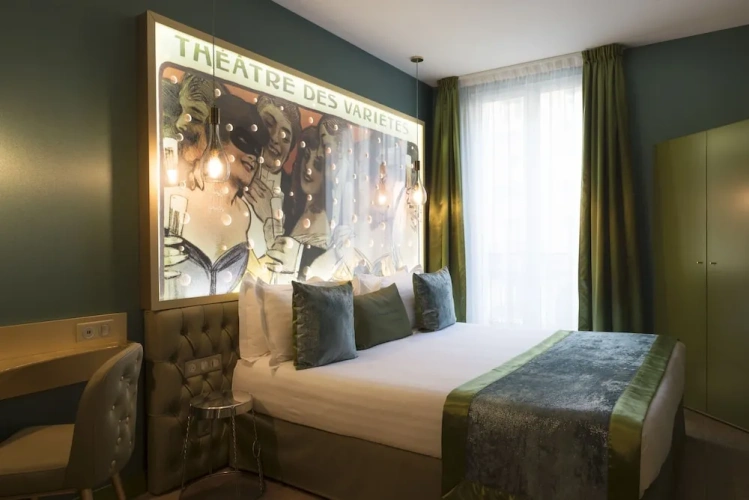 Deluxe Double room