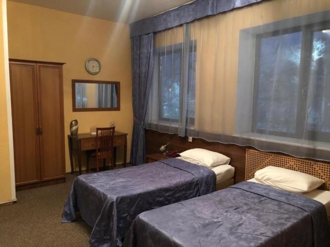 Фотография номера гостиницы Saya Hotel Almaty