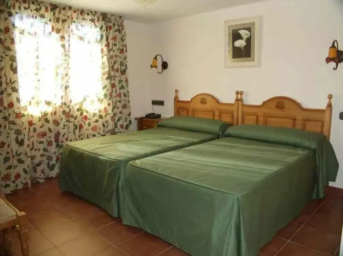 Hostal Las Grullas