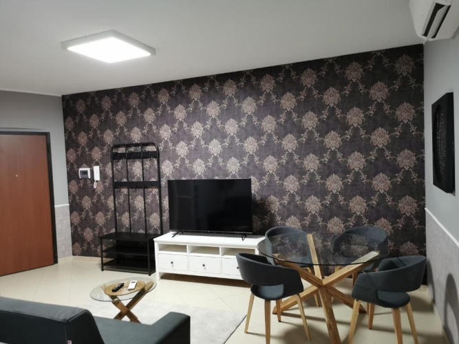 Double Suite