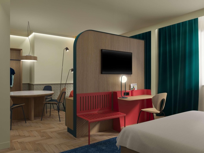 Ibis Styles Madrid City Las Ventas photo 11
