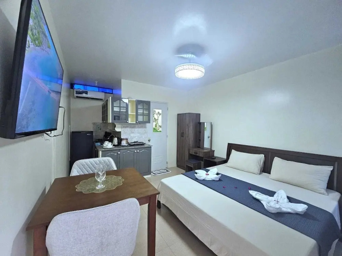 Mangotree Apartel & Resor